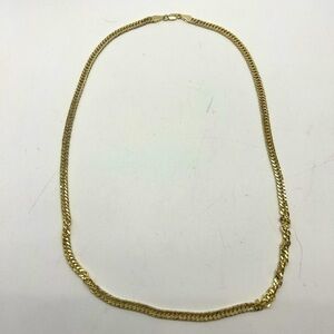 NEW fashion gold chain necklace FZN925 CN